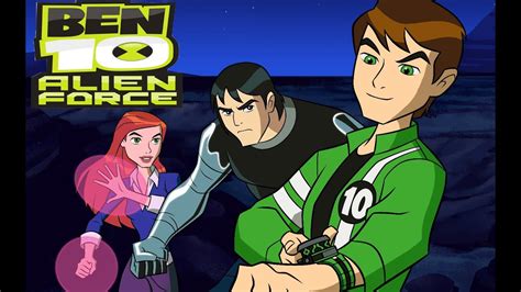 ben 10 ultimate alien full episodes